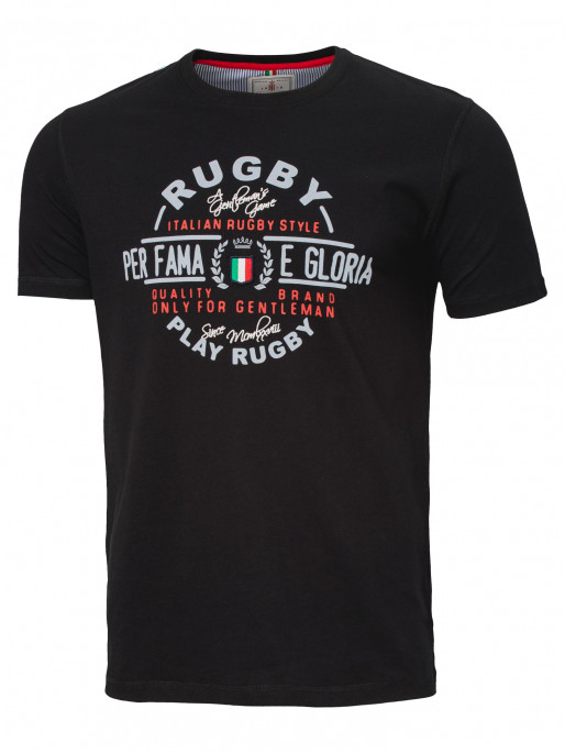 ITALIAN RUGBY STYLE IRS10-4 T-shirt
