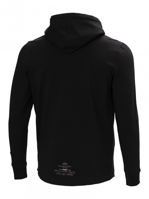 ITALIAN RUGBY STYLE IRS15-4 Hoodie