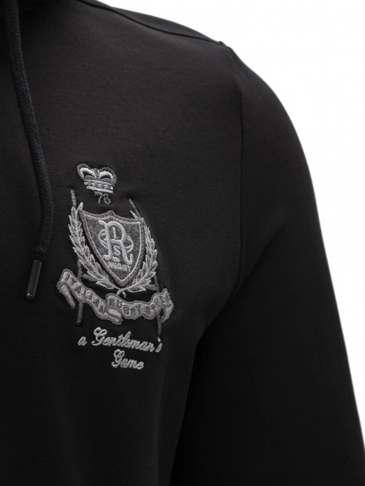ITALIAN RUGBY STYLE IRS15-4 Hoodie