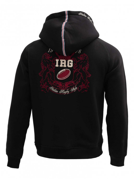 ITALIAN RUGBY STYLE Суитшърт IRS21B7 J-R-SV