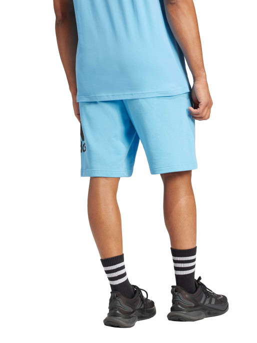 ADIDAS SPORTSWEAR Αθλητικό Σορτς essentials big logo french terry shorts