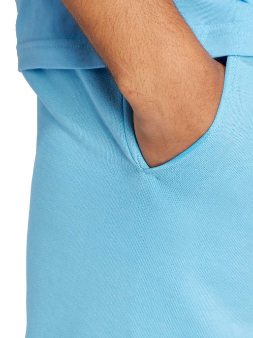 ADIDAS SPORTSWEAR Αθλητικό Σορτς essentials big logo french terry shorts