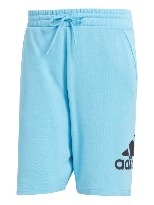 ADIDAS SPORTSWEAR Αθλητικό Σορτς essentials big logo french terry shorts