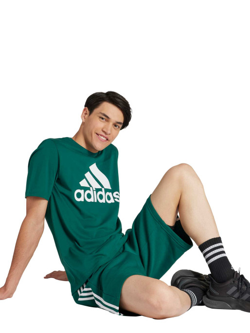 ADIDAS SPORTSWEAR Essentials Single Jersey Big Logo T-Shirt