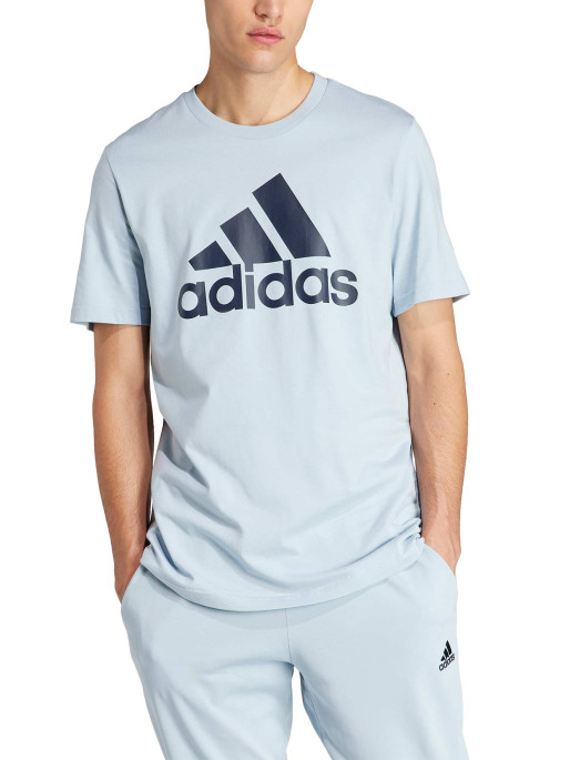 ADIDAS SPORTSWEAR Essentials Single Jersey Big Logo T-Shirt