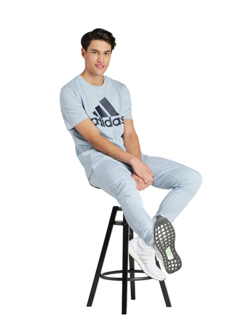 ADIDAS SPORTSWEAR Essentials Single Jersey Big Logo T-Shirt