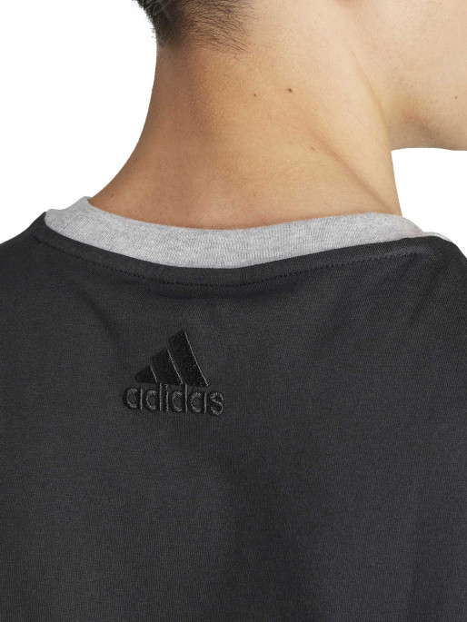 ADIDAS SPORTSWEAR Essentials Single Jersey Big Logo T-Shirt