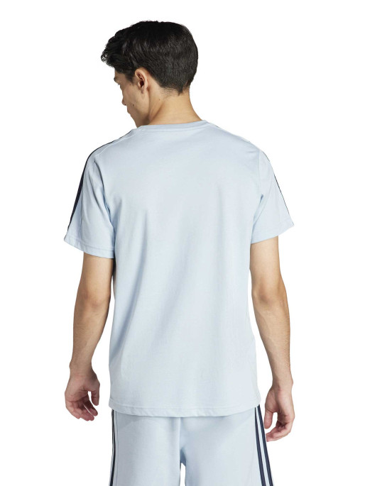 ADIDAS SPORTSWEAR Essentials Single Jersey 3-Stripes T-Shirt