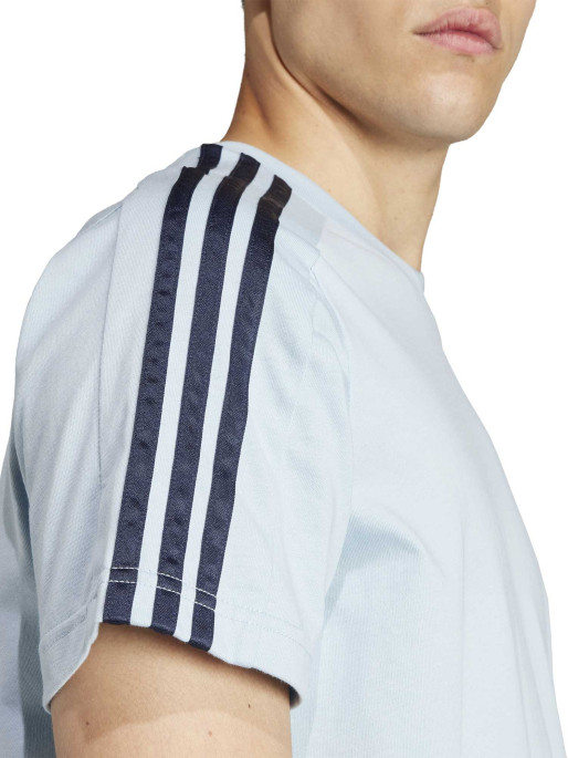 ADIDAS SPORTSWEAR Essentials Single Jersey 3-Stripes T-Shirt