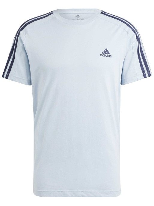 ADIDAS SPORTSWEAR Essentials Single Jersey 3-Stripes T-Shirt