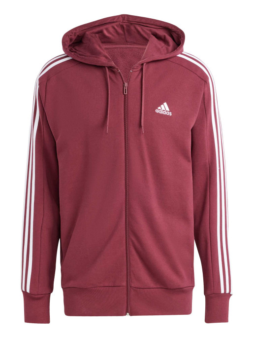 ADIDAS SPORTSWEAR Αθλητική Ζακέτα Essentials French Terry 3-Stripes