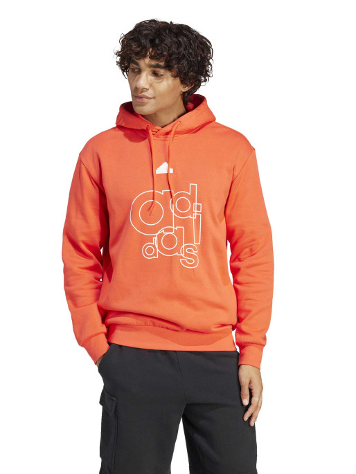 ADIDAS SPORTSWEAR Hanorac Graphic Print Fleece