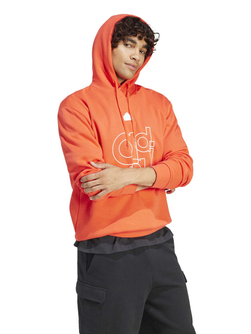 ADIDAS SPORTSWEAR Hanorac Graphic Print Fleece