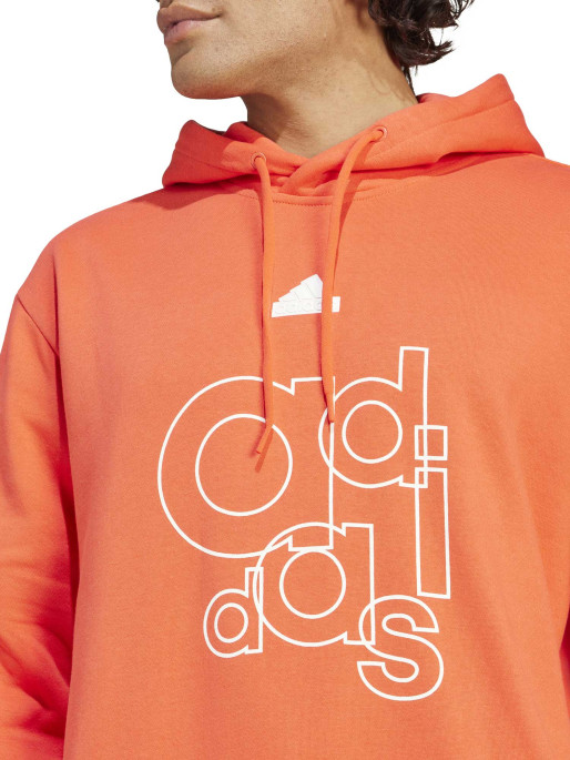 ADIDAS SPORTSWEAR Hanorac Graphic Print Fleece
