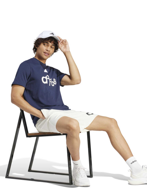 ADIDAS SPORTSWEAR Pantaloni scurti Graphic Print