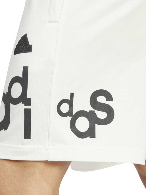 ADIDAS SPORTSWEAR Pantaloni scurti Graphic Print