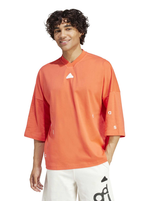ADIDAS SPORTSWEAR Tricou Embroidered Ice Hockey