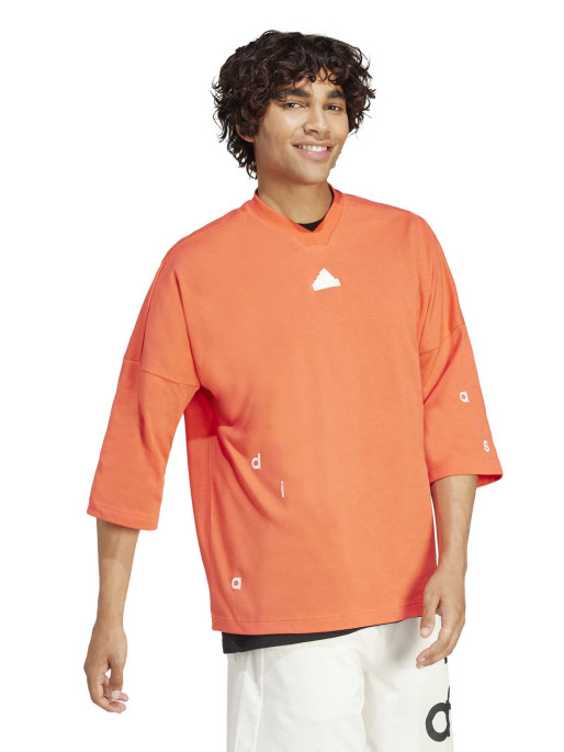 ADIDAS SPORTSWEAR Tricou Embroidered Ice Hockey