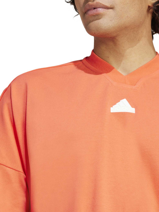 ADIDAS SPORTSWEAR Tricou Embroidered Ice Hockey