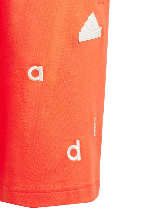 ADIDAS SPORTSWEAR Pantaloni scurti Embroidered Ice Hockey