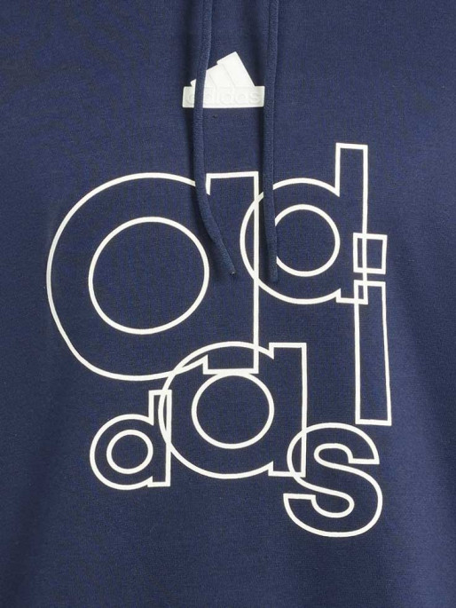 ADIDAS SPORTSWEAR Hanorac Graphic Print Fleece