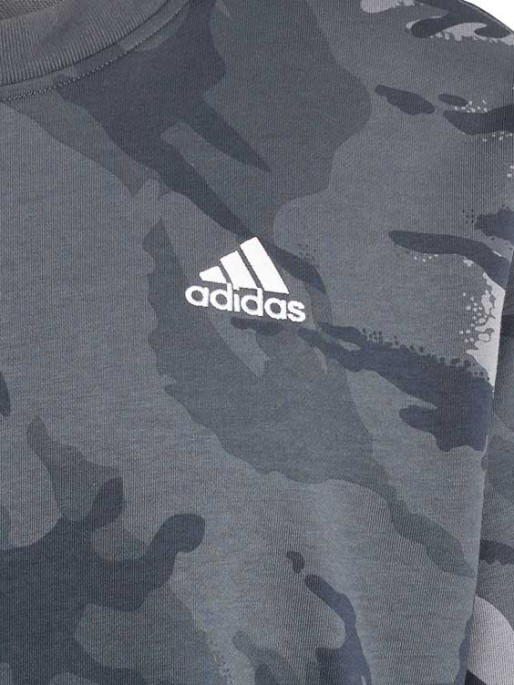 ADIDAS SPORTSWEAR Bluza Seasonal Essentials Camouflage