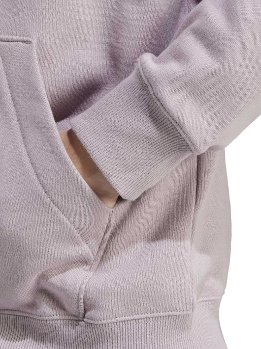 ADIDAS SPORTSWEAR Αθλητική Ζακέτα Essentials Linear Full-Zip French Terry