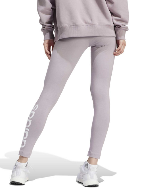 ADIDAS SPORTSWEAR ESSENTIALS HIGH-WAISTED LOGO LEGGINGS