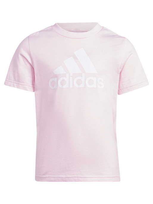ADIDAS SPORTSWEAR Παιδική Κοντομάνικη Μπλούζα ESSENTIALS BIG LOGO COTTON TEE