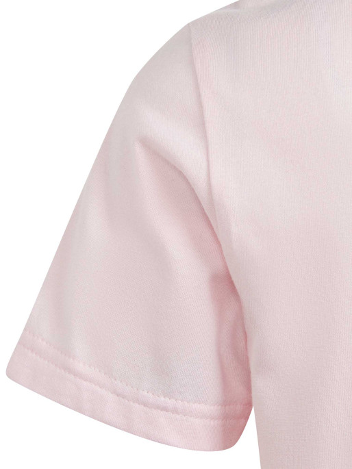 ADIDAS SPORTSWEAR Παιδική Κοντομάνικη Μπλούζα ESSENTIALS BIG LOGO COTTON TEE