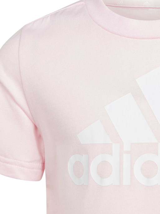 ADIDAS SPORTSWEAR Παιδική Κοντομάνικη Μπλούζα ESSENTIALS BIG LOGO COTTON TEE