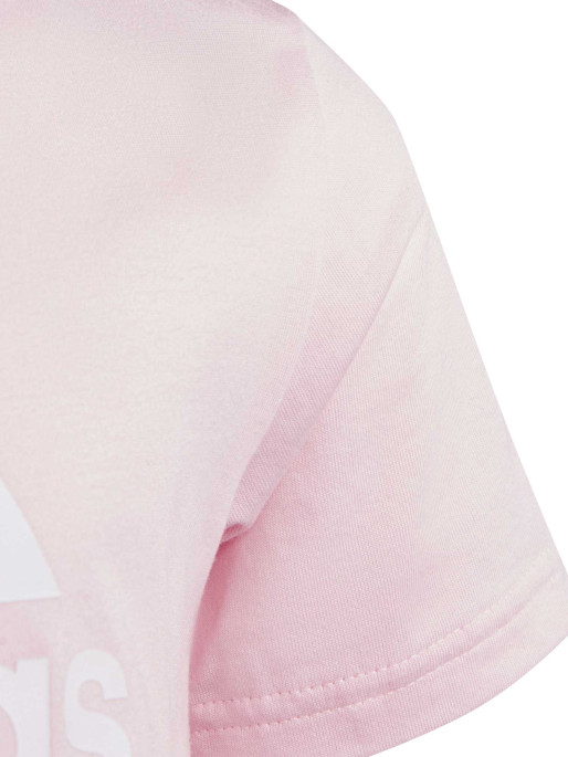 ADIDAS SPORTSWEAR Παιδική Κοντομάνικη Μπλούζα ESSENTIALS BIG LOGO COTTON TEE