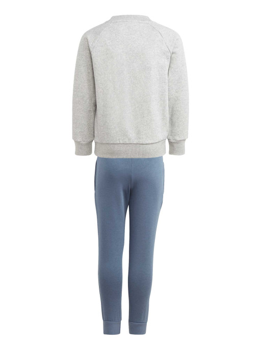 ADIDAS SPORTSWEAR Essentials Logo Fleece Jogger Set