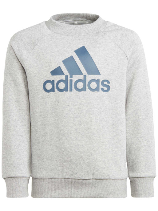 ADIDAS SPORTSWEAR Essentials Logo Fleece Jogger Set