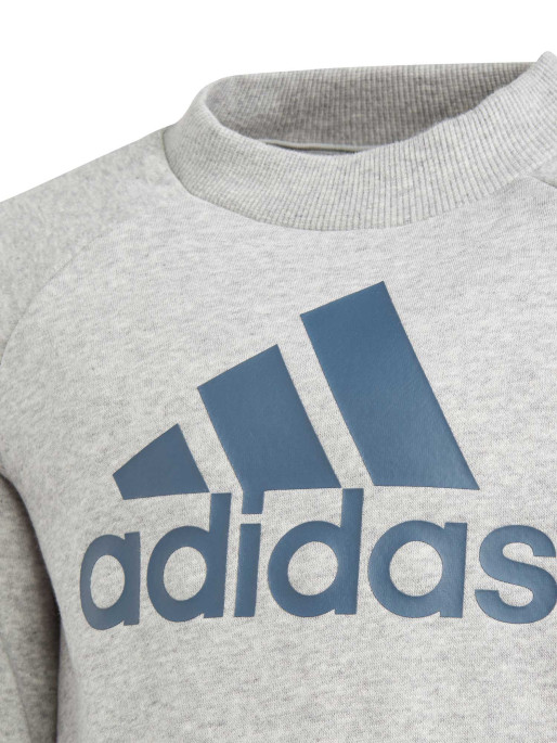 ADIDAS SPORTSWEAR Essentials Logo Fleece Jogger Set