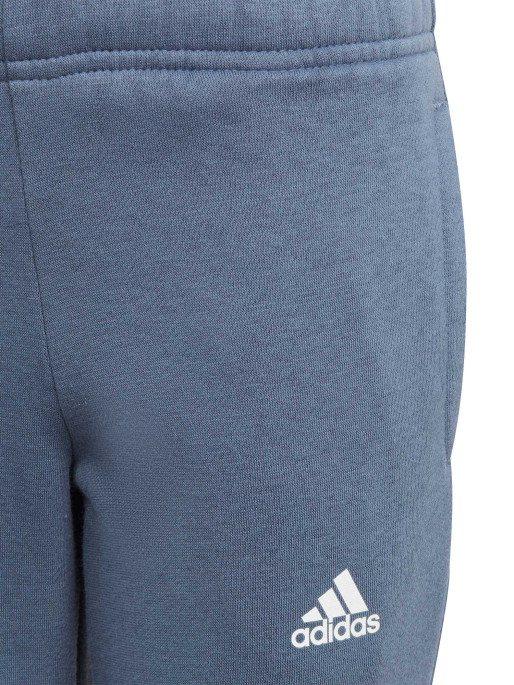 ADIDAS SPORTSWEAR Essentials Logo Fleece Jogger Set