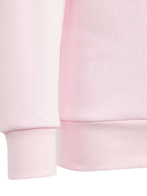 ADIDAS SPORTSWEAR Essentials Logo Fleece Jogger Set