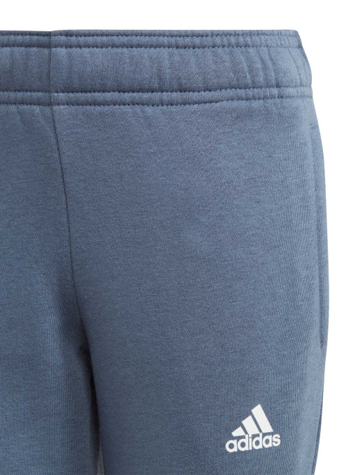 ADIDAS SPORTSWEAR Essentials Logo Fleece Jogger Set