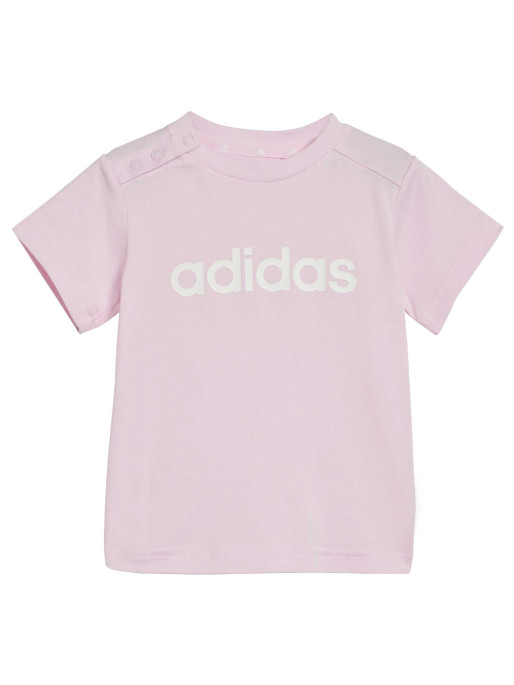 ADIDAS SPORTSWEAR Essentials Lineage Organic Cotton Jogger Set