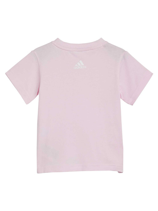 ADIDAS SPORTSWEAR Essentials Lineage Organic Cotton Jogger Set