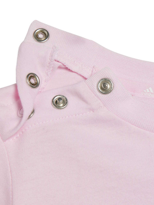 ADIDAS SPORTSWEAR Essentials Lineage Organic Cotton Jogger Set