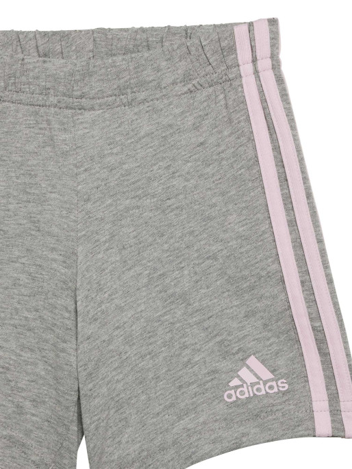 ADIDAS SPORTSWEAR Essentials Lineage Organic Cotton Jogger Set
