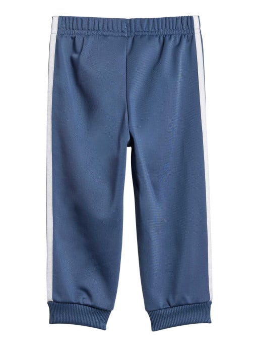 ADIDAS SPORTSWEAR Essentials Shiny Hooded Tracksuit