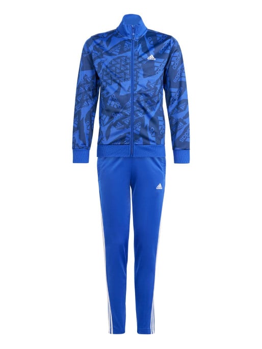 ADIDAS SPORTSWEAR Dečija trenerka Essentials Allover Print