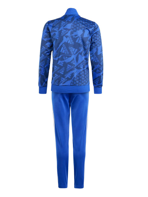 ADIDAS SPORTSWEAR Dečija trenerka Essentials Allover Print