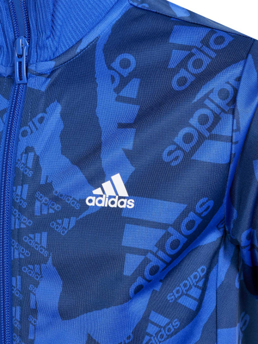 ADIDAS SPORTSWEAR Dečija trenerka Essentials Allover Print