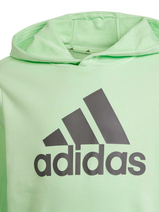 Adidas hoodie neon hotsell