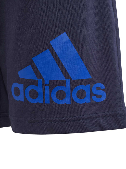 ADIDAS SPORTSWEAR Essentials Big Logo Cotton Shorts