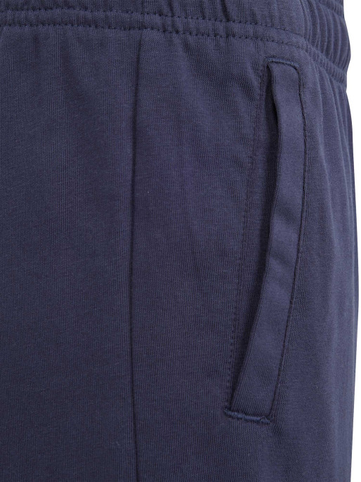 ADIDAS SPORTSWEAR Essentials Big Logo Cotton Shorts