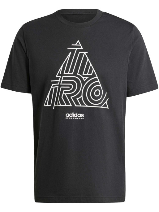 ADIDAS SPORTSWEAR Tricou House of Tiro Graphic
